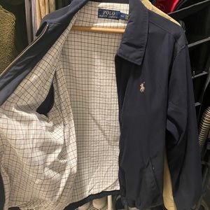 Mens Polo Ralph Lauren Dress/Casual Jacket